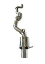 Load image into Gallery viewer, Ford Falcon FG FGX 4″ inch CAT BACK Stainelss Steel Exhaust System – Sedan
