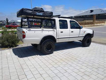 Load image into Gallery viewer, FORD COURIER (1996-2006) OZROO UNIVERSAL TUB RACK - HALF HEIGHT &amp; FULL HEIGHT

