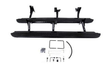 Load image into Gallery viewer, NISSAN NAVARA D22 (1997-15) HIGH TENSILE STEEL 4X4 ROCK SLIDER SIDE STEPS
