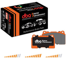 Load image into Gallery viewer, Patrol Y61 DBA Extreme Front Brake Pad Set
