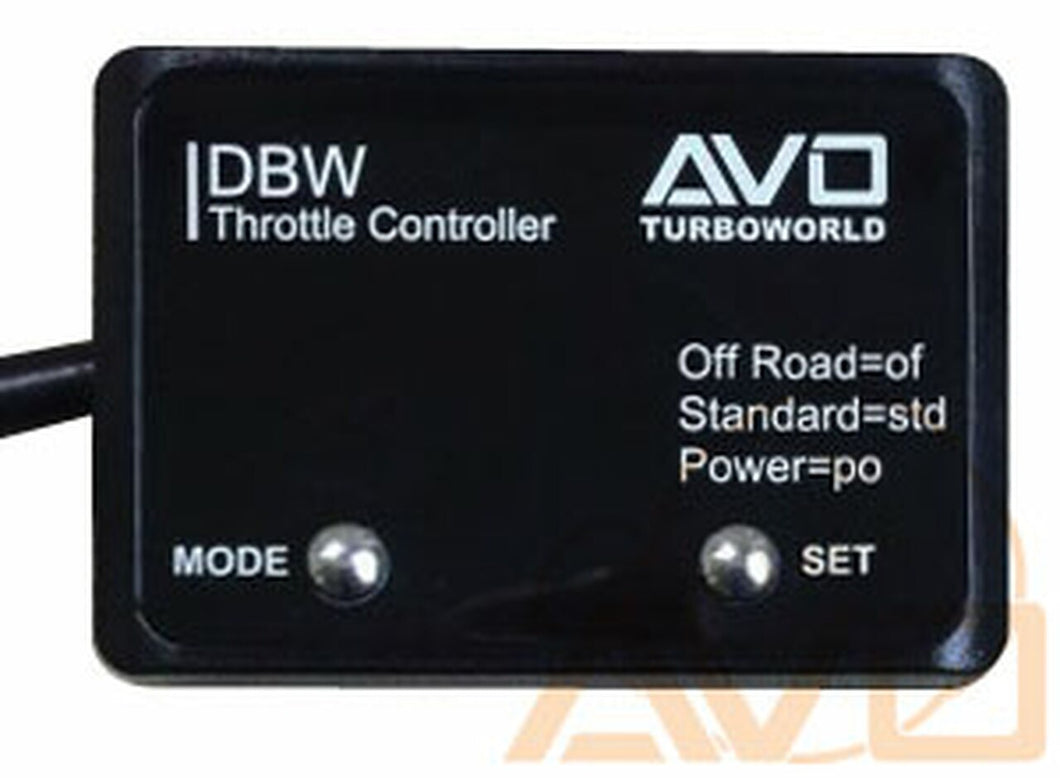 AVO DBW Controller Unit (T6B)