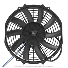 Load image into Gallery viewer, 08&quot; Fan Skew Blade Reversible 12V (421CFM) (63mm Deep)
