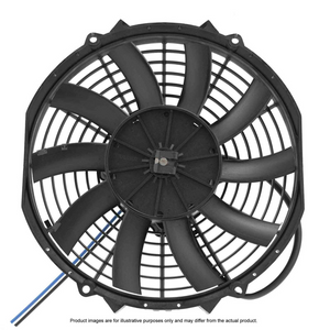 08" Fan Skew Blade Reversible 12V (421CFM) (63mm Deep)