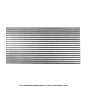 Racer Series Intercooler CORE ONLY 300 x 300 x 68mm