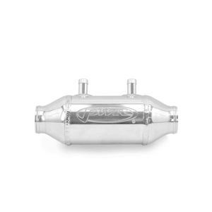 Barrel Only 5" x 6" (2.5" Outlets) Intercooler