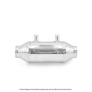 Barrel Only 8" x 12" (4" Outlets) Intercooler