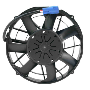 12" Fan Paddle Blade Pull Brushless 12V (1802CFM) (80mm Deep)