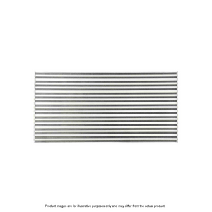 Street Series Intercooler CORE ONLY 300 x 300 x 68mm