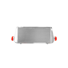 Load image into Gallery viewer, UNIVERSAL Aero2 Intercooler 600 x 300 x 81mm With 3&quot; Outlets
