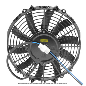 08" Fan Skew Blade Reversible 12V (421CFM) (63mm Deep)