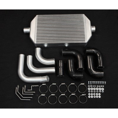 FORD RANGER PK 3LT
FRONT MOUNT INTERCOOLER AUTO