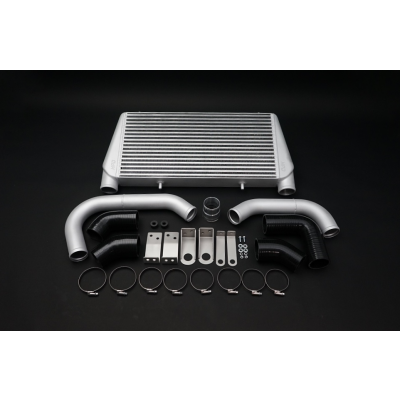 NISSAN NAVARA NP300
FRONT MOUNT INTERCOOLER
