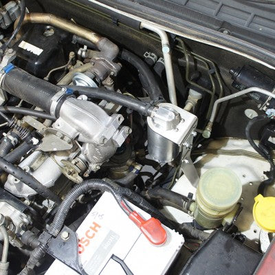 HOLDEN RODEO RA
CATCH CAN