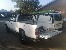 Load image into Gallery viewer, MAZDA BT-50 (2006-2012) OZROO UNIVERSAL TUB RACK - HALF HEIGHT &amp; FULL HEIGHT
