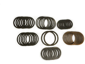 Patrol Y62 Automatic Upgrade Clutch Plates