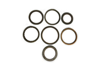 Patrol Y62 Automatic Upgrade Clutch Plates