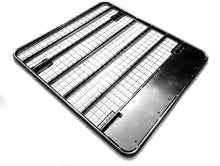 Load image into Gallery viewer, TOYOTA HILUX (2015-2019) GUN DUAL CAB FLAT ROOF RACK
