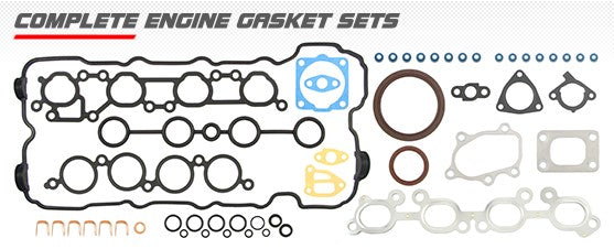 4G63 FULL GASKET KIT WITH 1.3MM HEAD GASKET - SUIT EVO 4-9