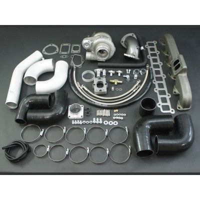 NISSAN PATROL GU TD42 1999-2003 (FACTORY NON-TURBO) TURBO KIT