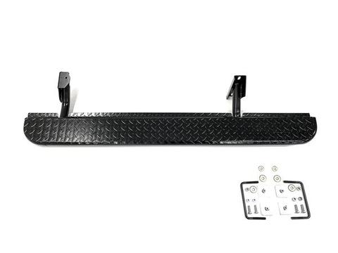 TOYOTA LANDCRUISER 80 SERIES (1990-1998) HIGH TENSILE STEEL 4X4 ROCK SLIDER SIDE STEPS