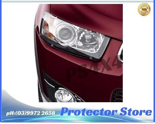 Holden Captiva 7 head Light Covers Protectors