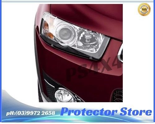 Holden Captiva 7 head Light Covers Protectors