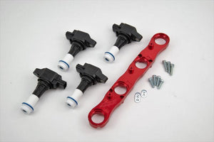 CA18 VR38 COMPLETE COIL BRACKET KIT (NO LOOM) (CAFULLNOLOOM)