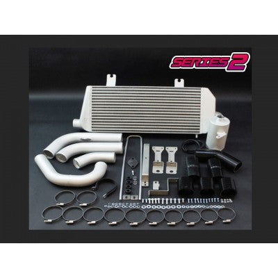 TOYOTA LANDCRUISER 100 1HDFTE SERIES 2 PRO FRONT MOUNT INTERCOOLER