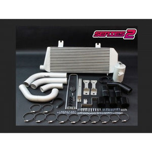 TOYOTA LANDCRUISER 100 1HDFTE SERIES 2 FRONT MOUNT INTERCOOLER