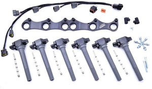 RB VR38 COIL BRACKET KIT (RB30 SOHC)