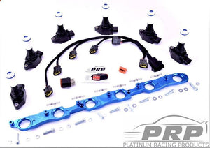 1JZ & 2JZ VR38 COIL BRACKET KIT