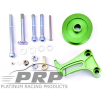 Load image into Gallery viewer, RB PRP BILLET ALTERNATOR BRACKET KIT WITH PULLEY (RBPRP)
