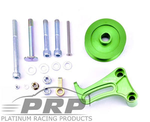 RB PRP BILLET ALTERNATOR BRACKET KIT WITH PULLEY (RBPRP)