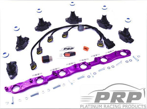 1JZ & 2JZ VR38 COIL BRACKET KIT