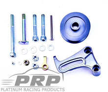 Load image into Gallery viewer, RB PRP BILLET ALTERNATOR BRACKET KIT WITH PULLEY (RBPRP)
