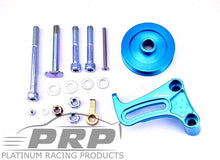 Load image into Gallery viewer, RB PRP BILLET ALTERNATOR BRACKET KIT WITH PULLEY (RBPRP)
