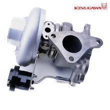 Load image into Gallery viewer, Kinugawa STS Advanced Ball Bearing Turbocharger 3&quot; Inlet TD05H-20G for SUBARU Impreza WRX STi GC GD GR
