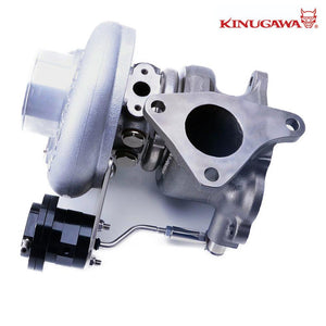 Kinugawa STS Advanced Ball Bearing Turbocharger 3" Inlet TD05H-20G for SUBARU Impreza WRX STi GC GD GR