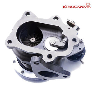 Kinugawa STS Advanced Ball Bearing Turbocharger 3" Inlet TD05H-20G for SUBARU Impreza WRX STi GC GD GR