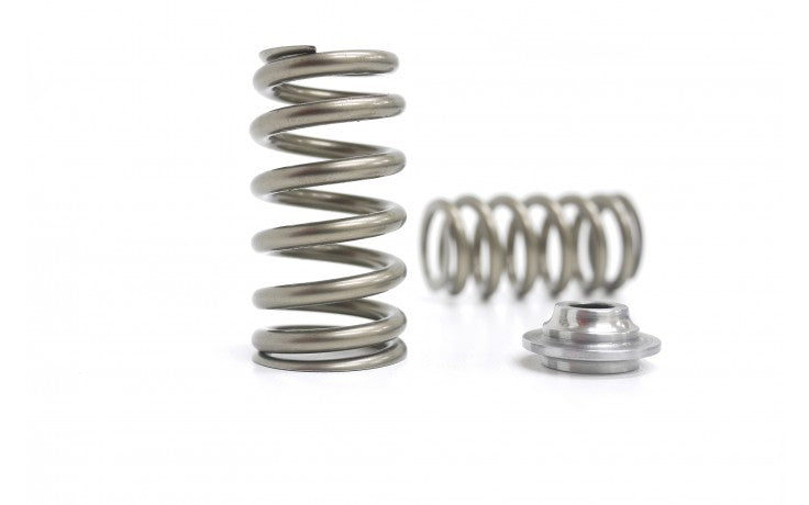 KVS1855-BT Beehive Valve Springs and Titanium Retainer Kit