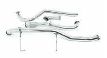 Load image into Gallery viewer, NISSAN PATROL (1997-2012) GU 4.2L TD 3&quot; STAINLESS EXHAUST UPGRADE
