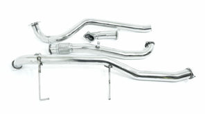 NISSAN PATROL (1988-1997) GQ 4.2L TD 3" TURBO CONVERSION STAINLESS EXHAUST UPGRADE