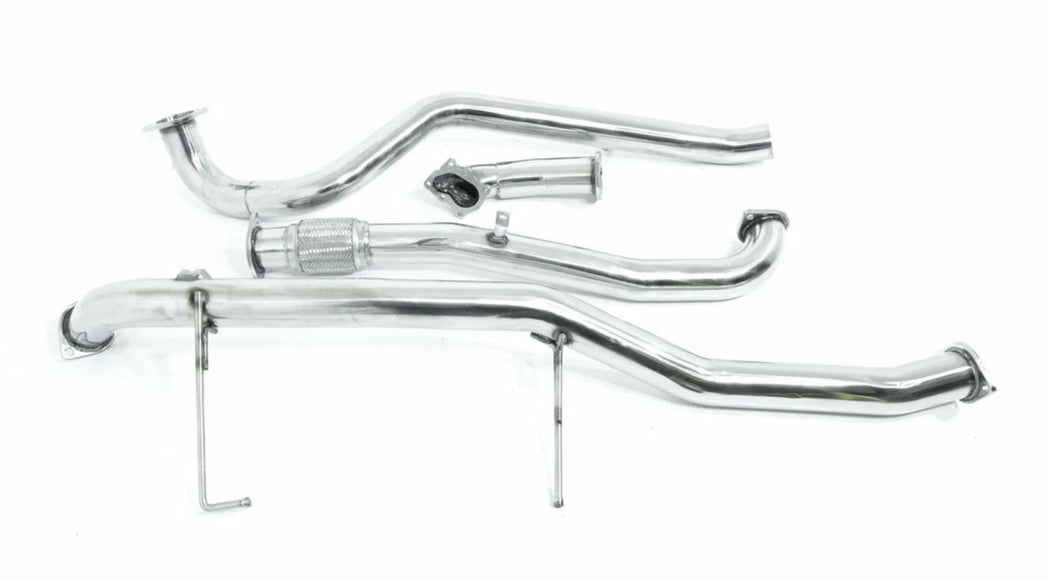 NISSAN PATROL (1988-1997) GQ 4.2L TD 3