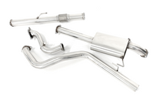 Load image into Gallery viewer, TOYOTA PRADO (1996-2002) 95 SERIES 1KZ 3.0LT TD 3&quot; STAINLESS TURBO EXHAUST
