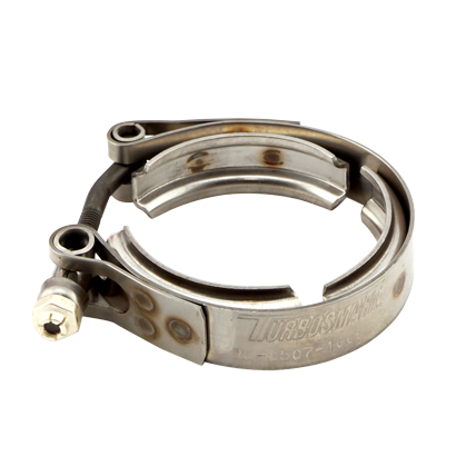 Gen-V WG40 Inlet / WG45 Outlet V-Band