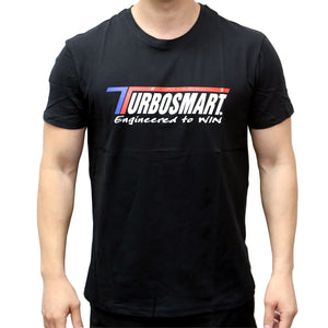 TS Shirt Basic Black - 3XL