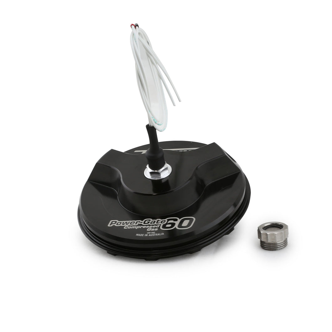 Gen-V WG60 CG Complete Sensor Cap Black