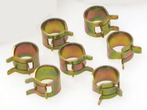 Spring Clamps to suit Turbosmart 5mm ID Vac hose