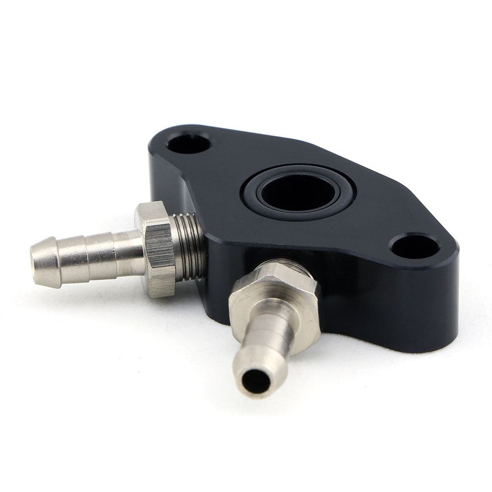 Boost Reference Adapter Nissan TD42T/ZD30DDTi Engine - Black