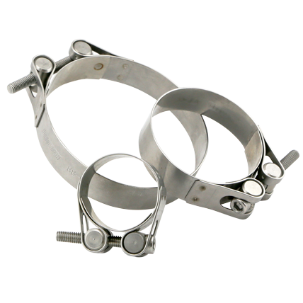 Barrel Hose Clamp (73-80mm / 3.00